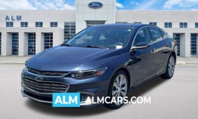 2019 Chevrolet Malibu LS 1LS