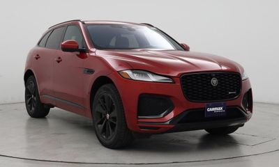 2021 Jaguar F-Pace P400 S