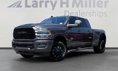 2024 Ram 3500 Laramie