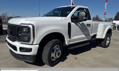 2026 Ford F-350 XLT