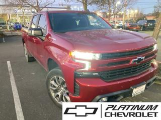 2021 Chevrolet Silverado RST