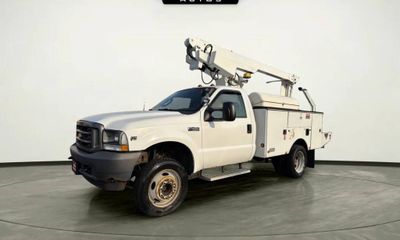 2003 Ford F-450 F Series