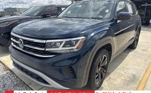 2023 Volkswagen Atlas SE