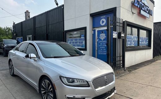 2017 Lincoln MKZ Reserve
