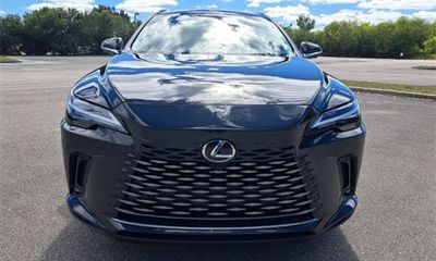 2023 Lexus RX 350