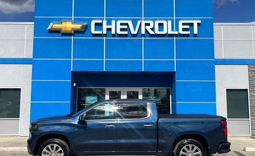 2019 Chevrolet Silverado High Country