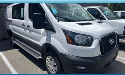 2025 Ford Transit LOW Roof