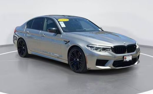 2019 BMW M5 Competition