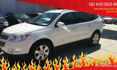2012 Chevrolet Traverse 2LT