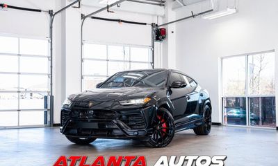 2022 Lamborghini Urus