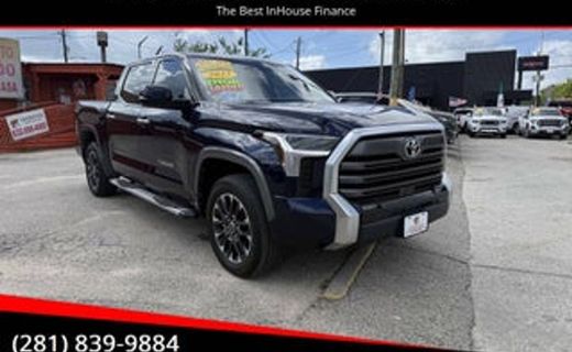 2023 Toyota Tundra Limited