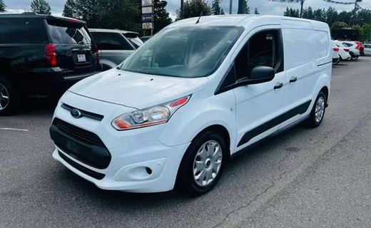2017 Ford Transit Connect XLT