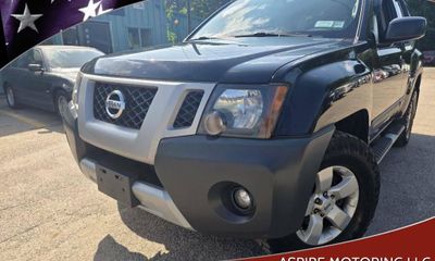 2013 Nissan Xterra X