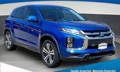 2020 Mitsubishi Outlander Sport SE