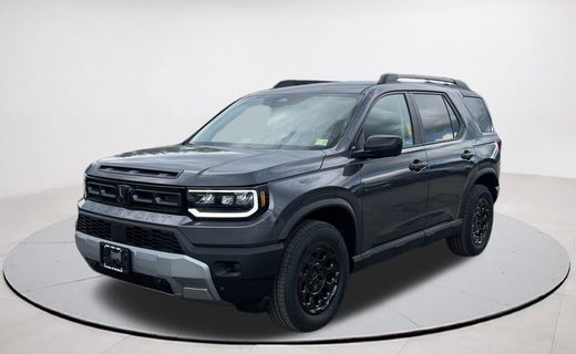 2026 Honda Passport