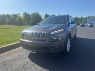 2018 Jeep Cherokee