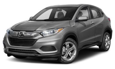 2019 Honda HR-V LX
