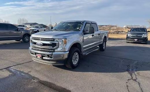 2021 Ford F-250 Lariat