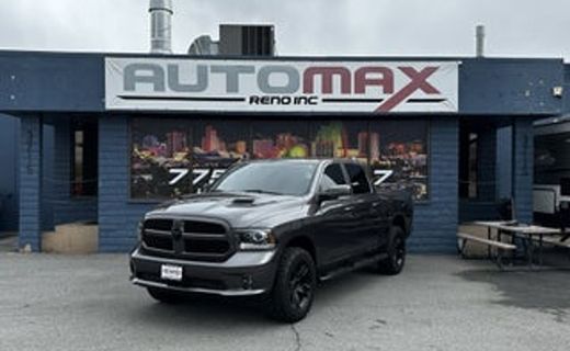 2016 Ram 1500 Sport