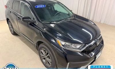 2020 Honda CR-V LX