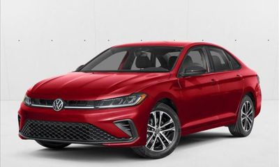 2026 Volkswagen Jetta Sport