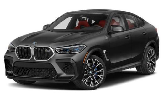 2023 BMW X6 M