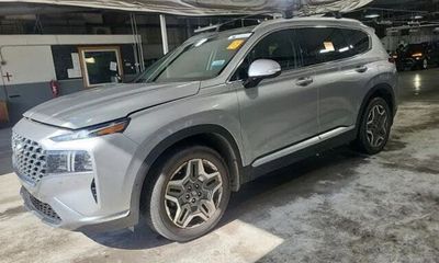 2021 Hyundai Santa FE Limited