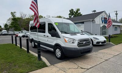 2018 Ford Transit 350 XLT Medium