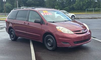 2008 Toyota Sienna LE