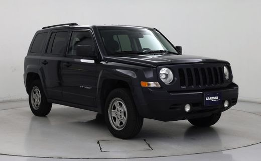 2015 Jeep Patriot Sport