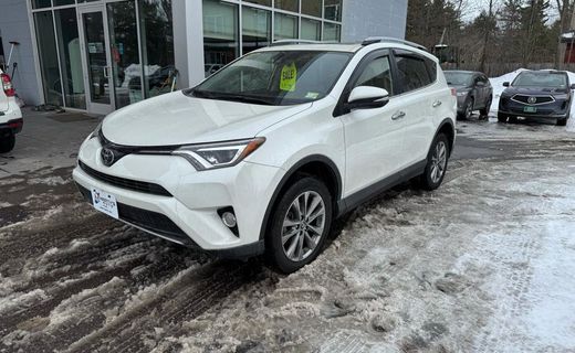 2018 Toyota RAV4