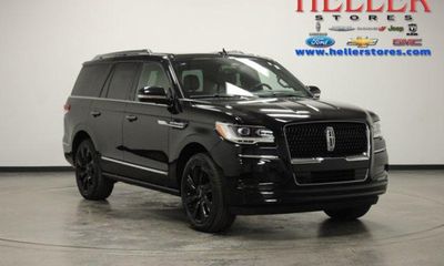 2024 Lincoln Navigator Reserve