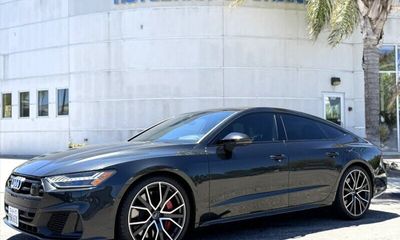 2020 Audi S7 Quattro Prestige