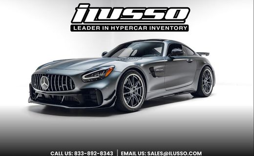 2020 Mercedes-Benz AMG GT R
