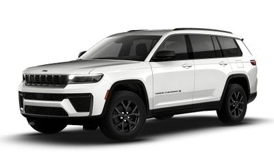 2026 Jeep Grand Cherokee L