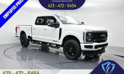 2026 Ford F-250