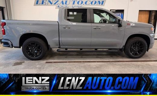 2024 Chevrolet Silverado RST
