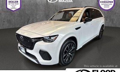 2026 Mazda CX-70 Premium Plus S