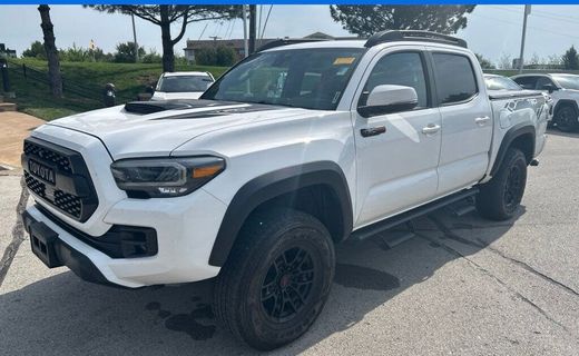 2021 Toyota Tacoma SR5