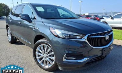 2018 Buick Enclave Premium