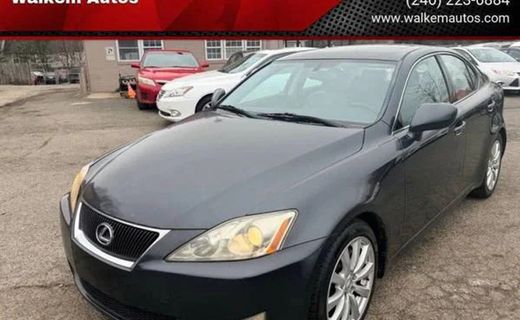 2008 Lexus IS 250