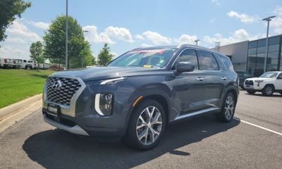 2022 Hyundai Palisade SEL W Premium