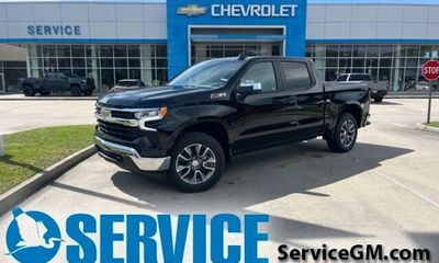 2026 Chevrolet Silverado LT