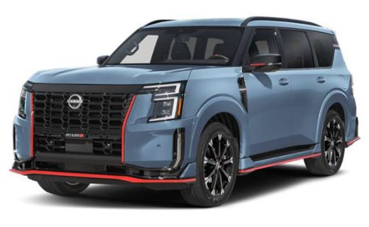 2026 Nissan Armada Nismo