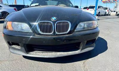 1999 BMW Z3 2 3