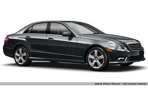 2011 Mercedes-Benz E-Class E350