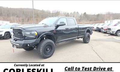 2020 Ram 3500 Limited