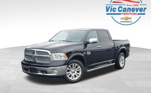 2013 Ram 1500 Longhorn