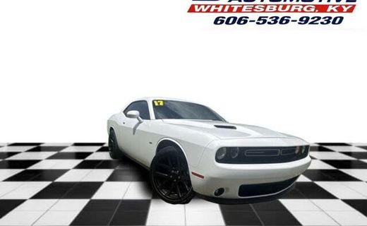 2017 Dodge Challenger GT