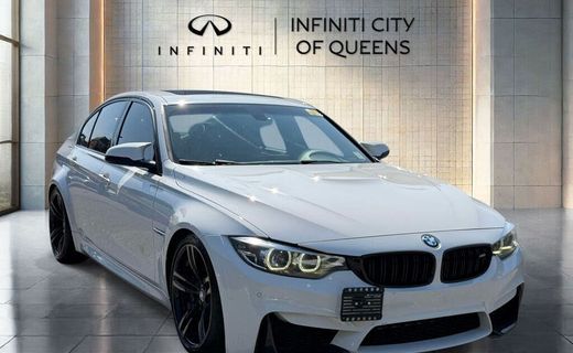 2018 BMW M3